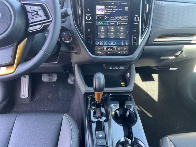new 2026 Subaru Forester car, priced at $37,095