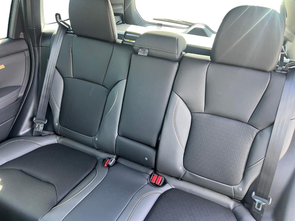 new 2026 Subaru Forester car, priced at $37,095