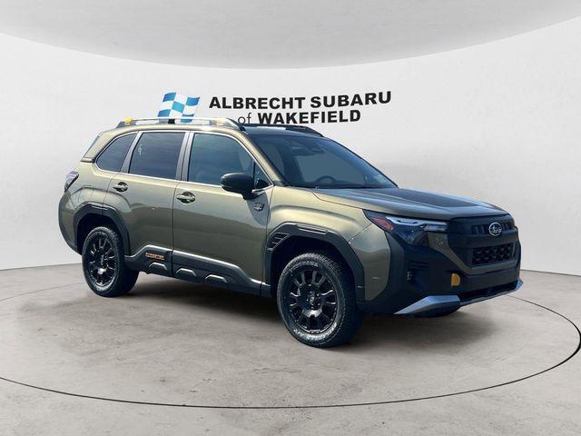 new 2026 Subaru Forester car, priced at $37,095