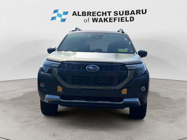 new 2026 Subaru Forester car, priced at $37,095