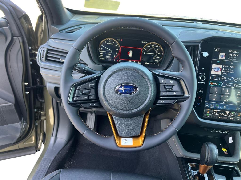 new 2026 Subaru Forester car, priced at $37,095