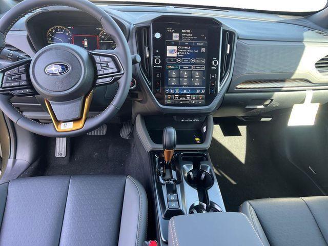 new 2026 Subaru Forester car, priced at $37,095