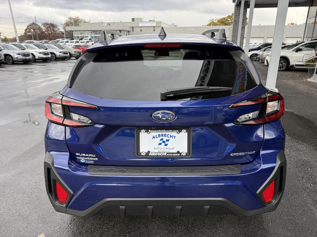 used 2025 Subaru Crosstrek car, priced at $27,388