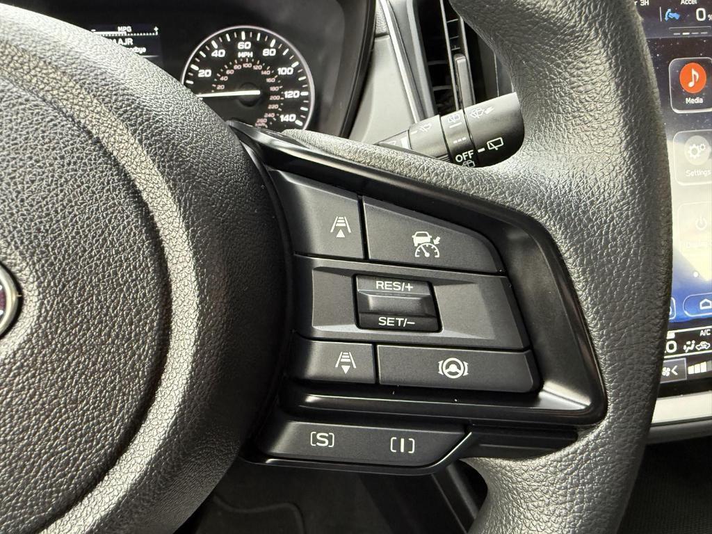 used 2025 Subaru Crosstrek car, priced at $27,388