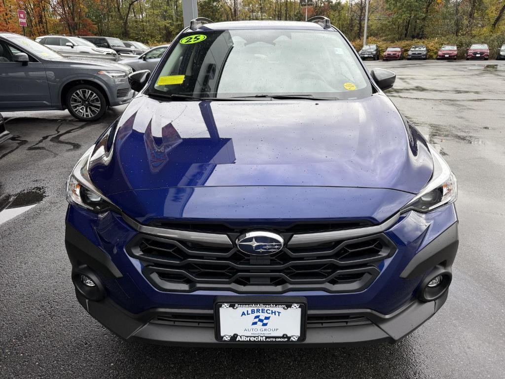 used 2025 Subaru Crosstrek car, priced at $27,388