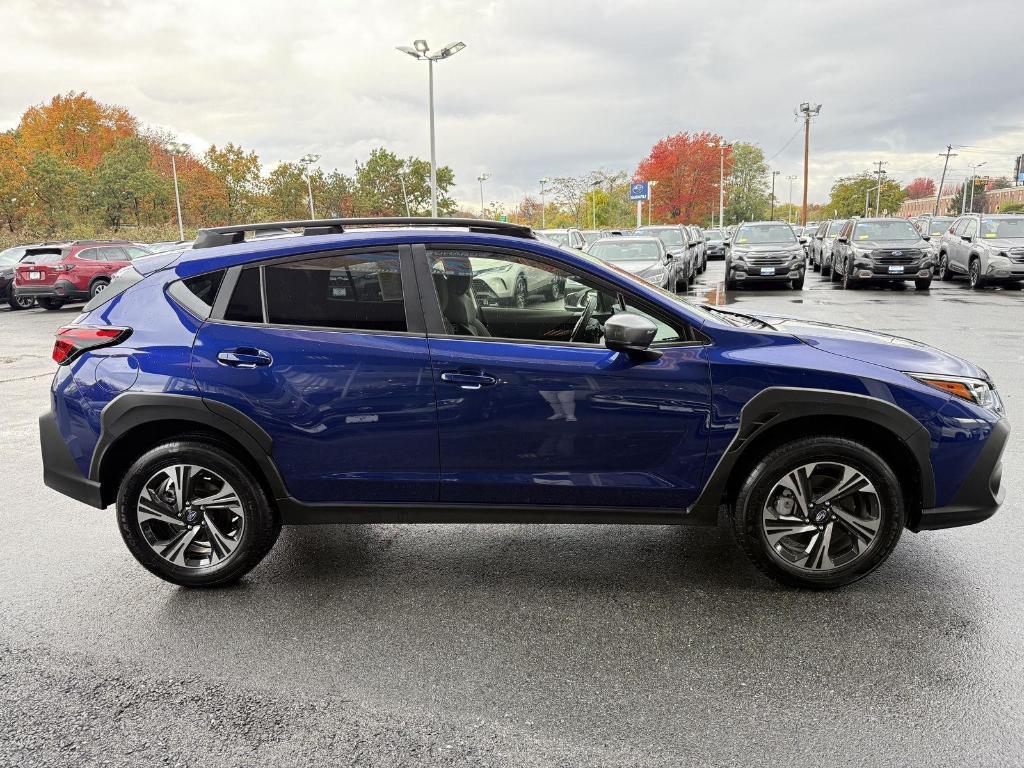 used 2025 Subaru Crosstrek car, priced at $27,388