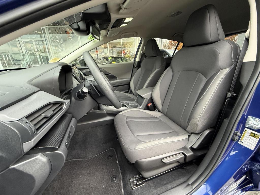 used 2025 Subaru Crosstrek car, priced at $27,388