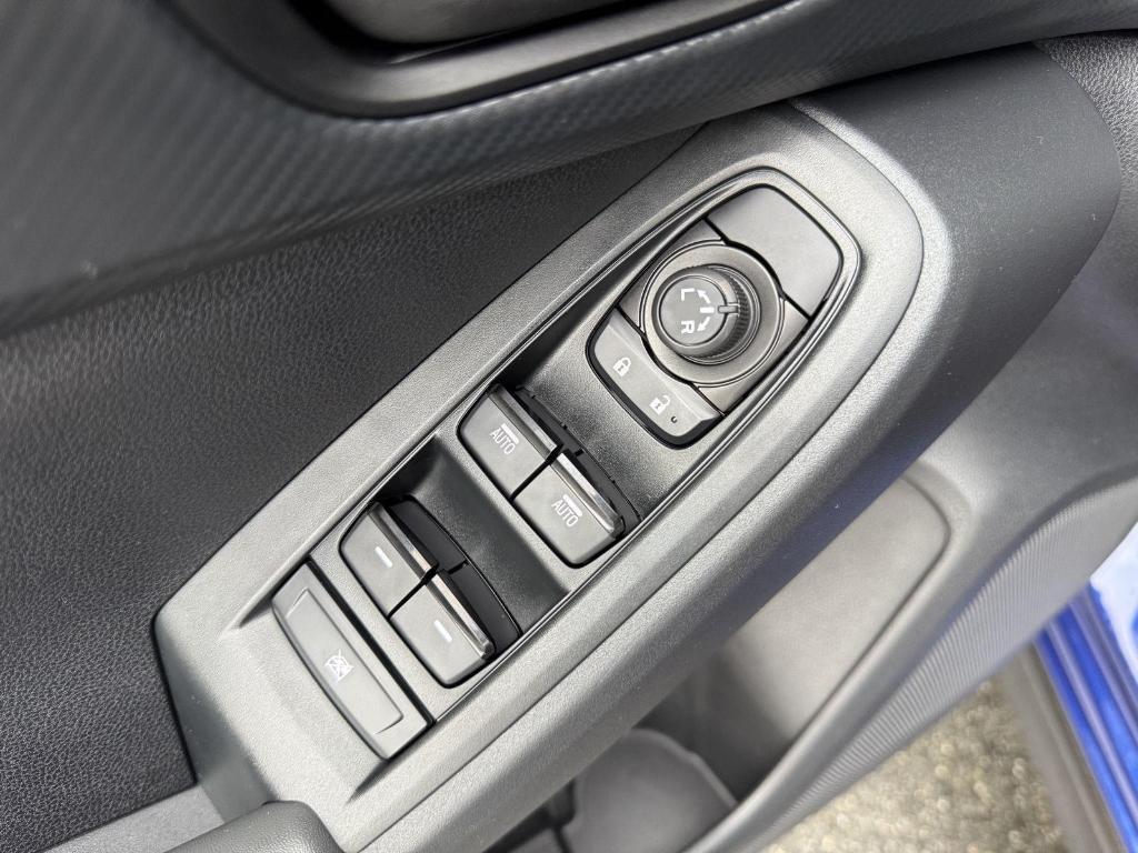 used 2025 Subaru Crosstrek car, priced at $27,388