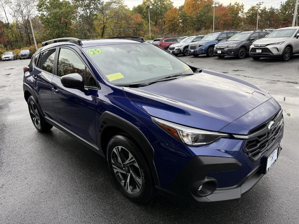 used 2025 Subaru Crosstrek car, priced at $27,388