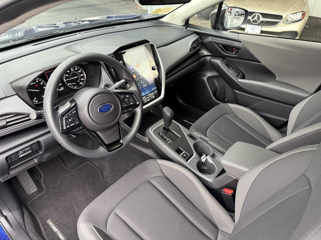 used 2025 Subaru Crosstrek car, priced at $27,388