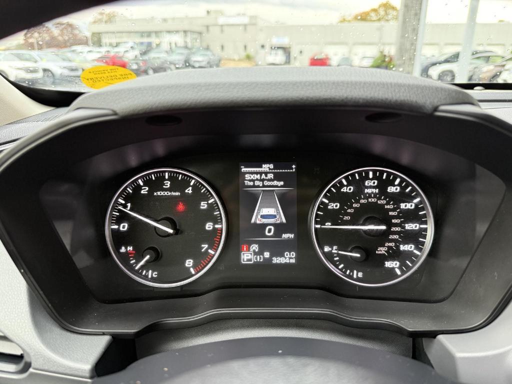 used 2025 Subaru Crosstrek car, priced at $27,388