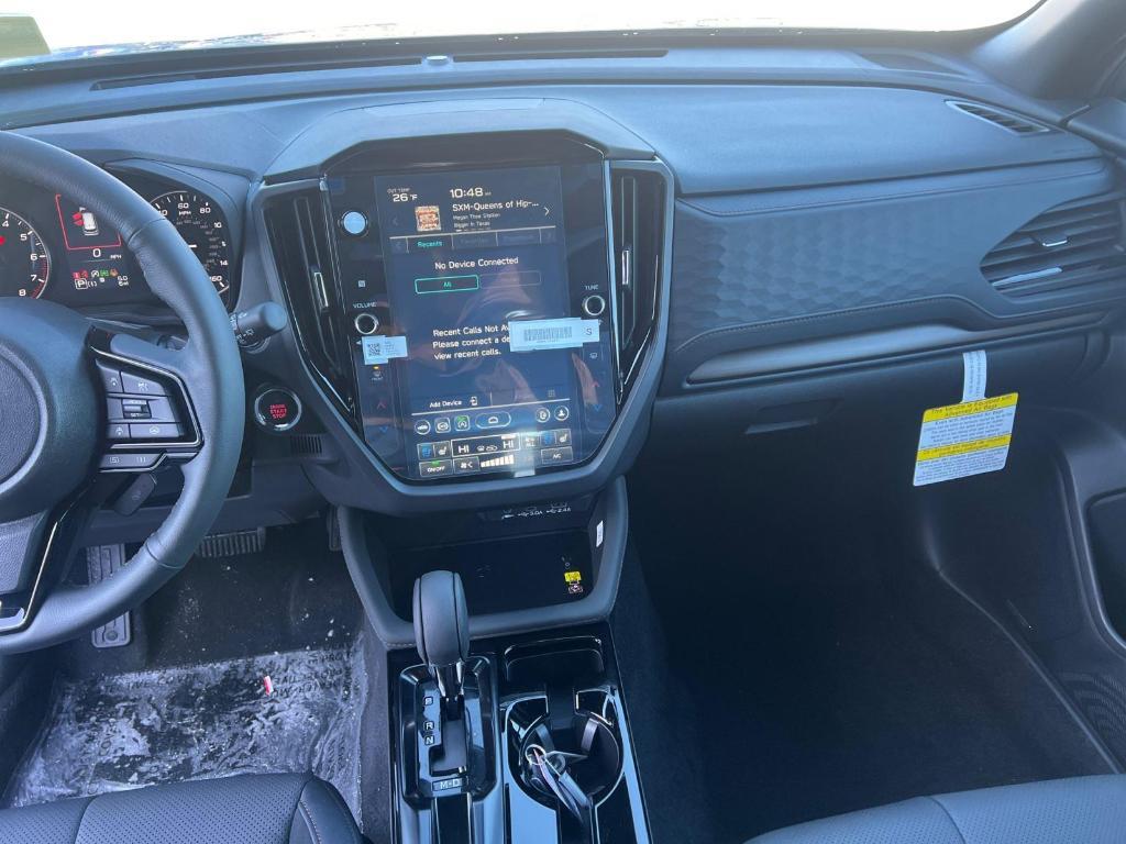 new 2026 Subaru Forester car, priced at $41,644