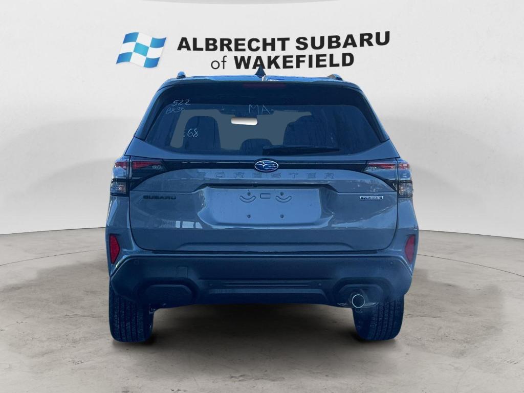 new 2026 Subaru Forester car, priced at $41,644