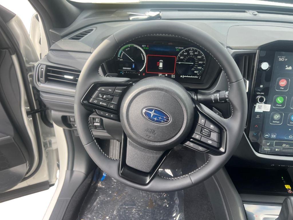 new 2025 Subaru Forester Hybrid car, priced at $36,904