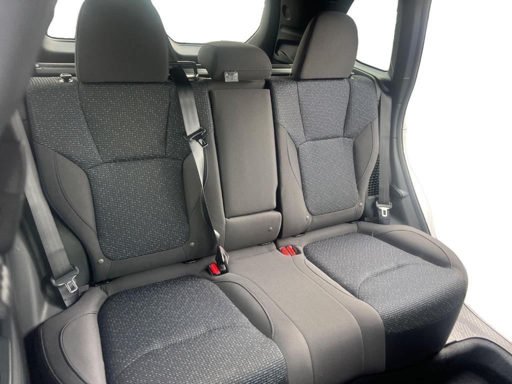 new 2025 Subaru Forester Hybrid car, priced at $36,904