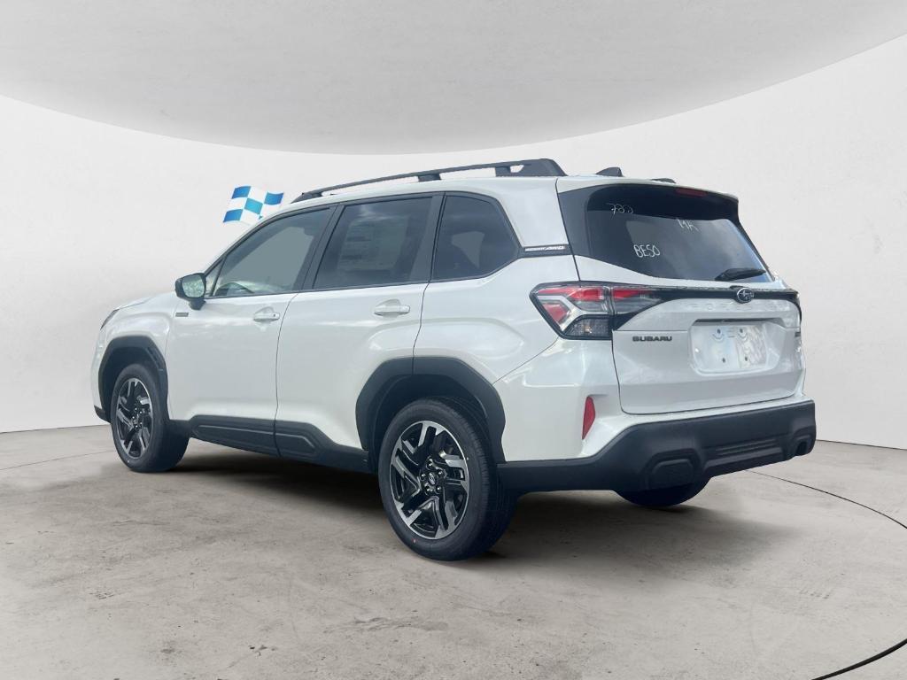 new 2025 Subaru Forester Hybrid car, priced at $36,904