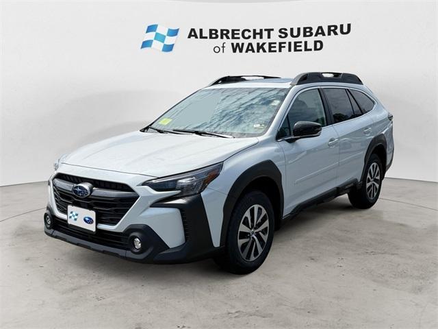 new 2025 Subaru Outback car, priced at $35,644