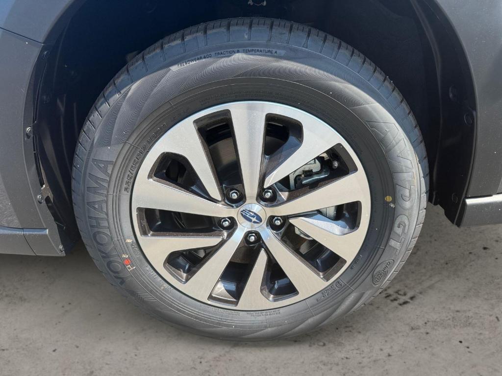 new 2025 Subaru Outback car, priced at $33,448