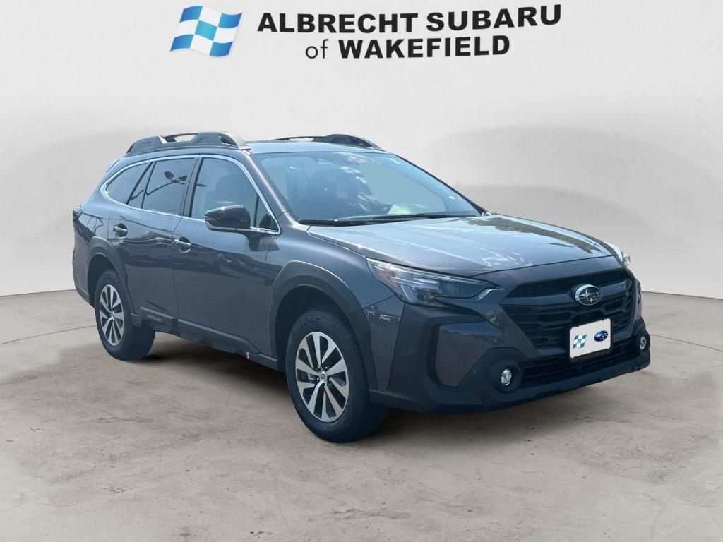 new 2025 Subaru Outback car, priced at $33,448