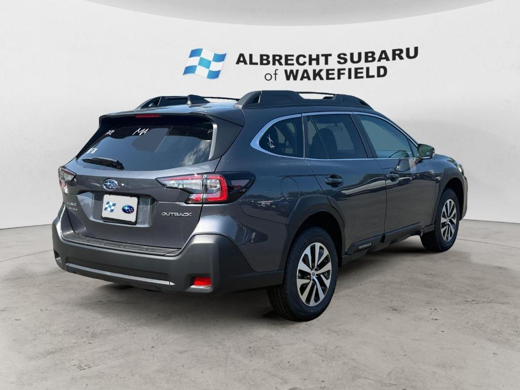 new 2025 Subaru Outback car, priced at $33,448