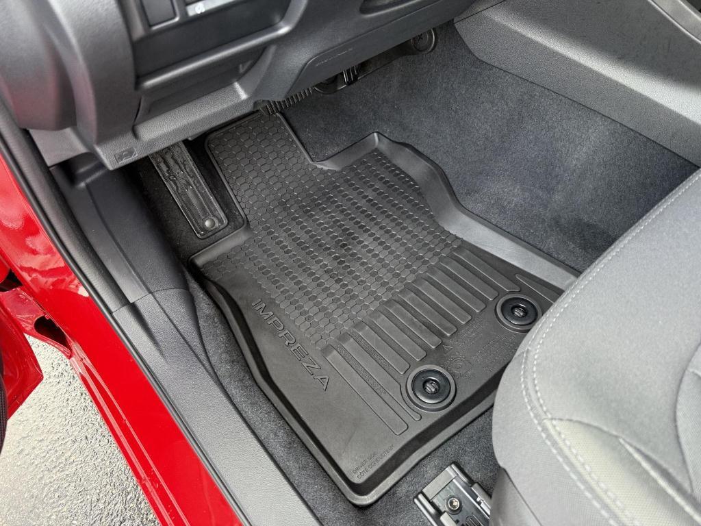 used 2025 Subaru Impreza car, priced at $23,403