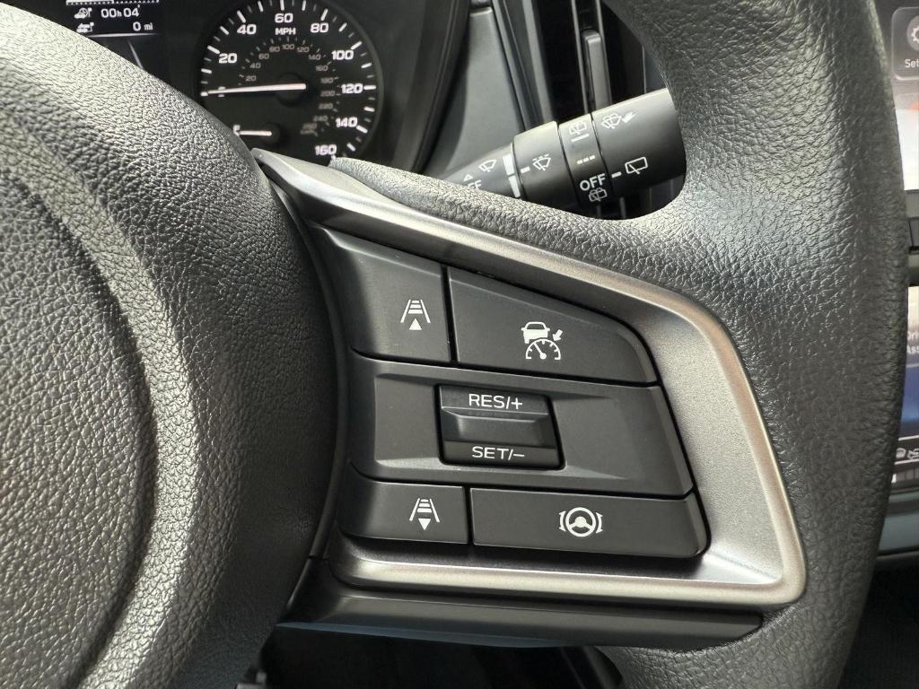 used 2025 Subaru Impreza car, priced at $23,403