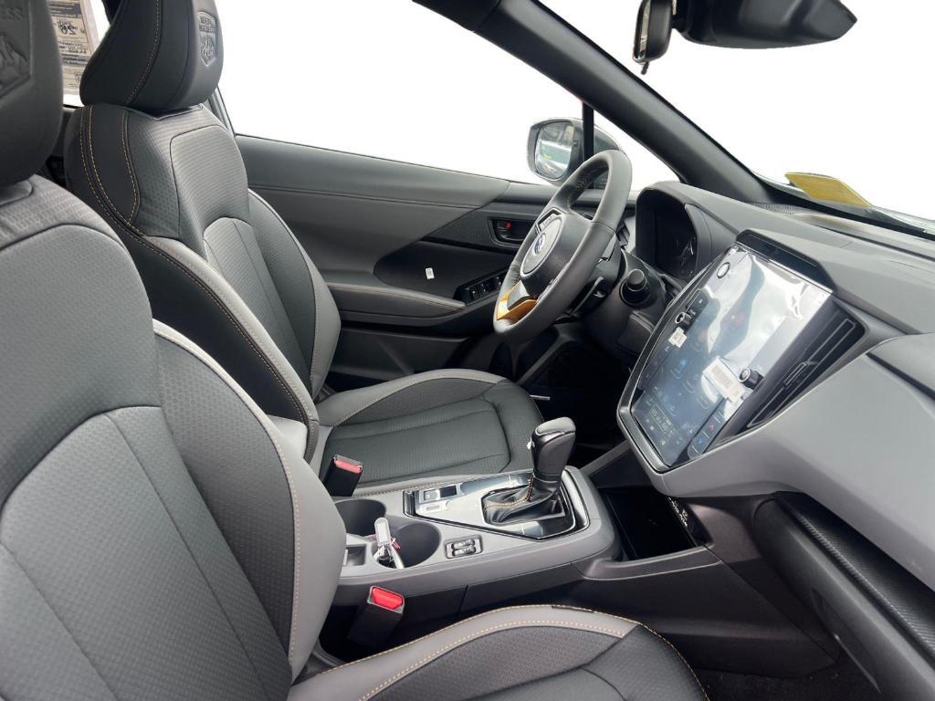 new 2026 Subaru Crosstrek car, priced at $34,497