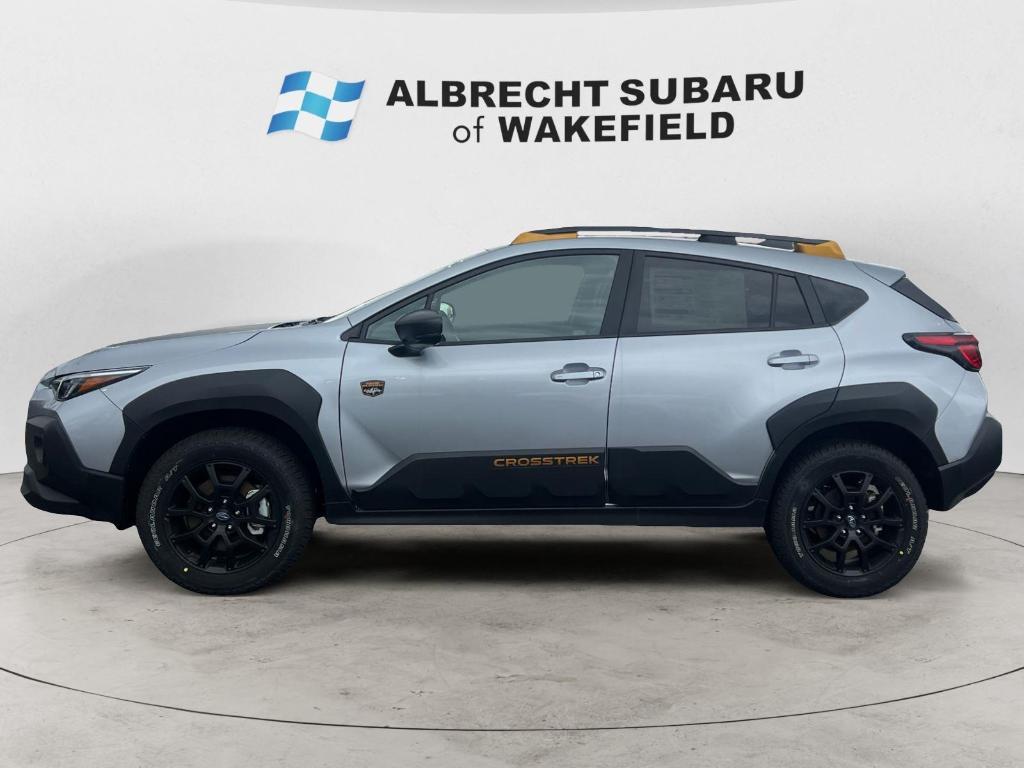 new 2026 Subaru Crosstrek car, priced at $34,497