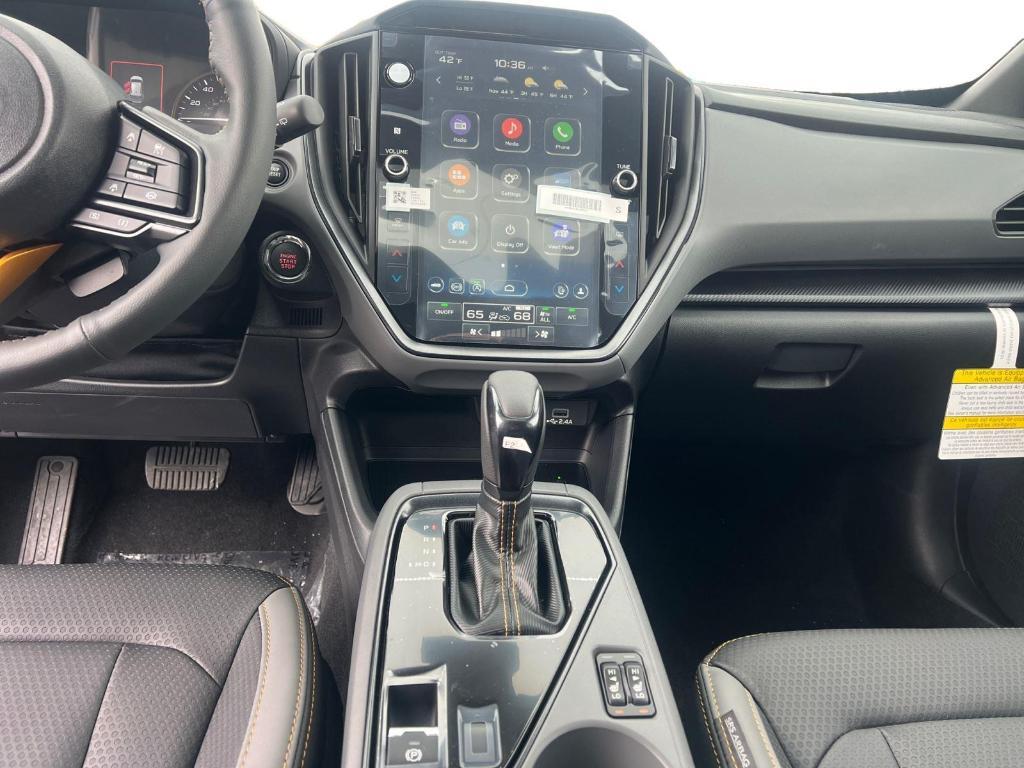 new 2026 Subaru Crosstrek car, priced at $34,497