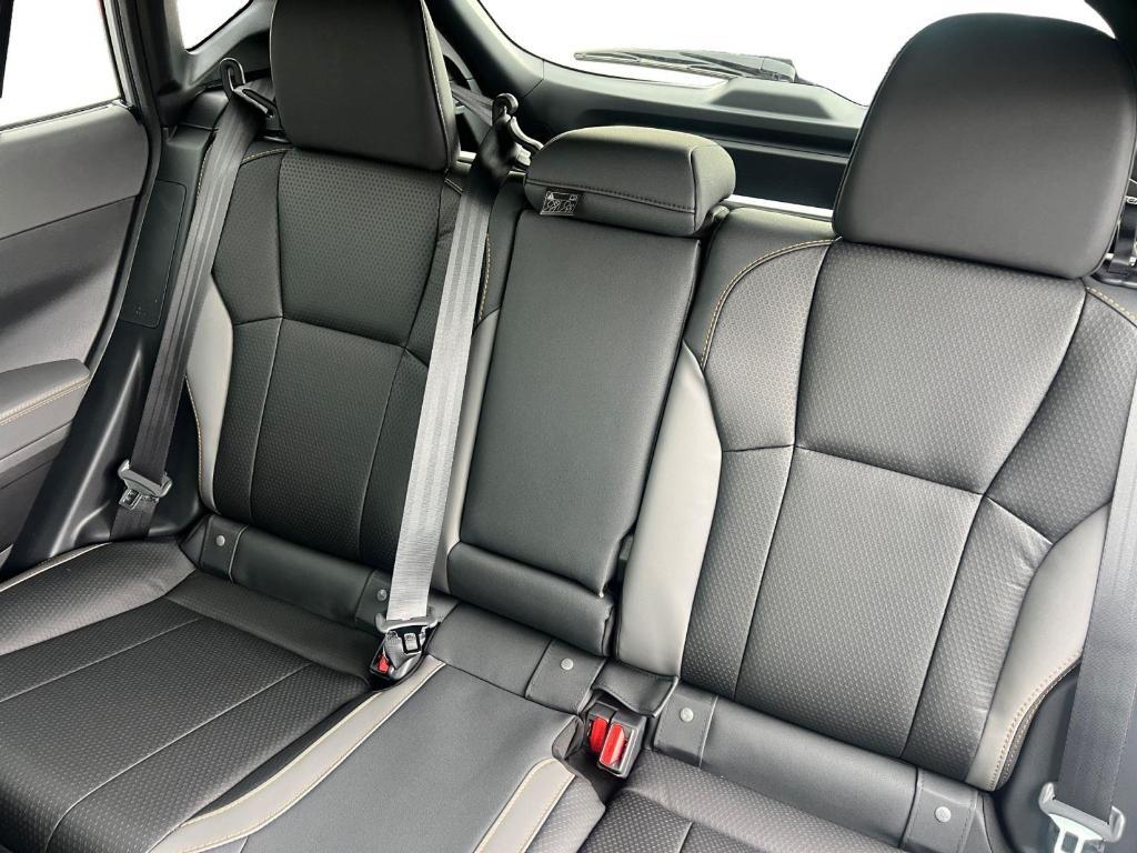 new 2026 Subaru Crosstrek car, priced at $34,497