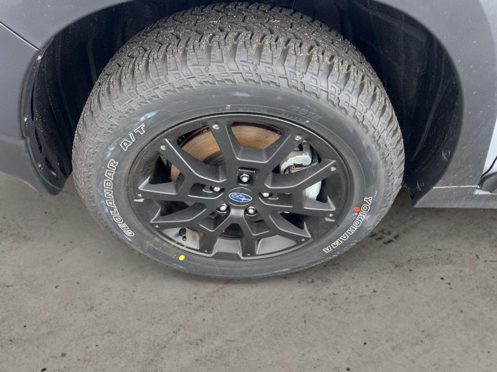 new 2026 Subaru Crosstrek car, priced at $34,497