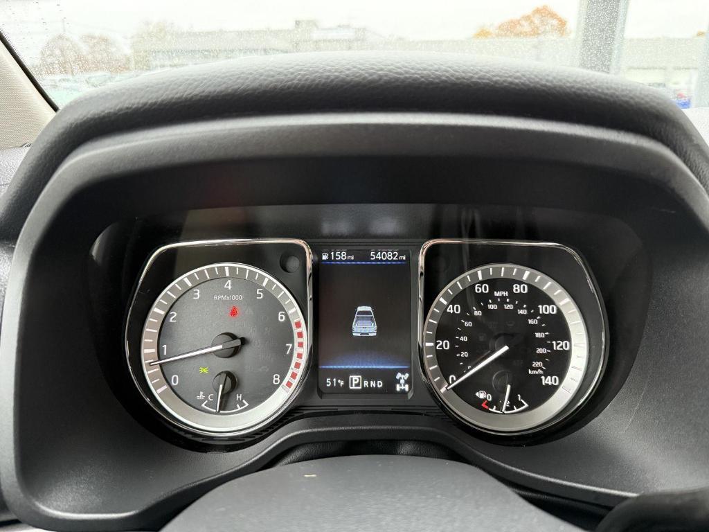 used 2019 Nissan Titan car, priced at $24,900