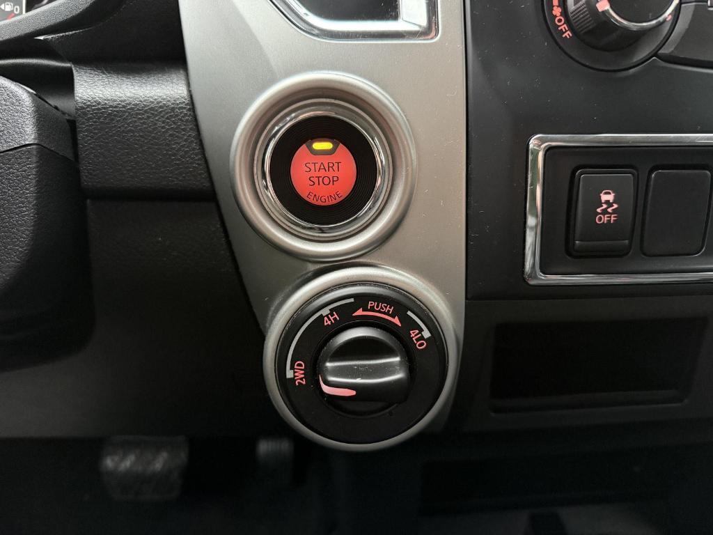 used 2019 Nissan Titan car, priced at $24,900