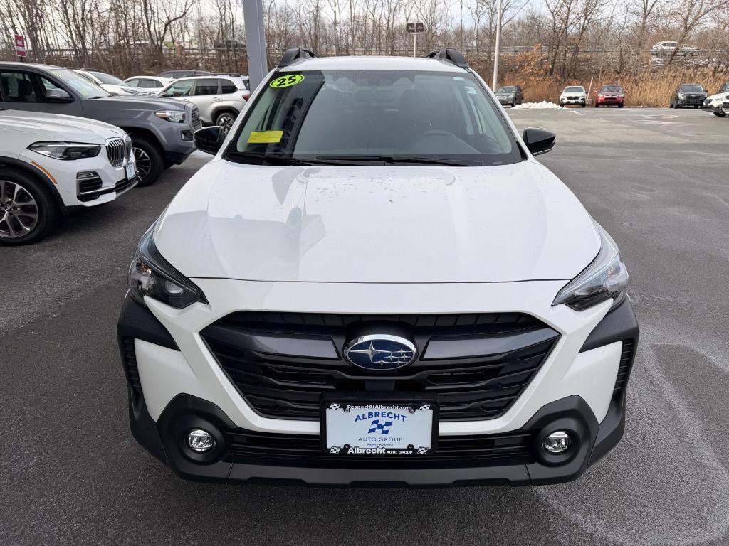 used 2025 Subaru Outback car, priced at $32,035