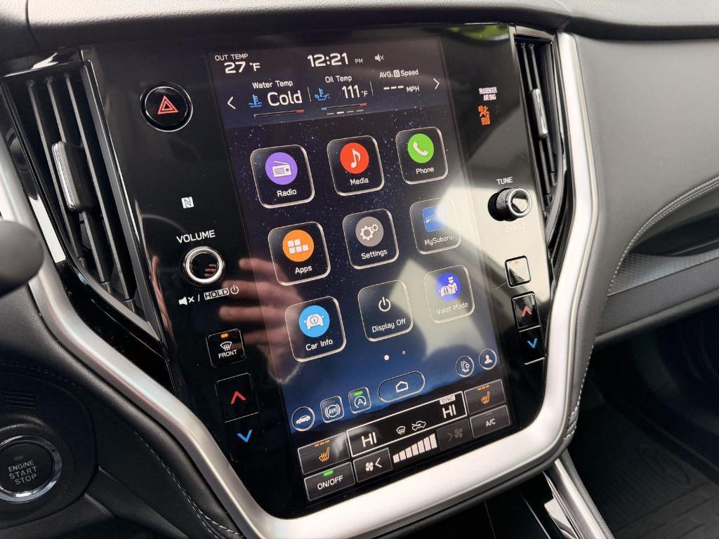 used 2025 Subaru Outback car, priced at $32,035