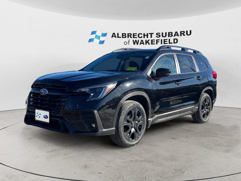new 2026 Subaru Ascent car, priced at $52,768