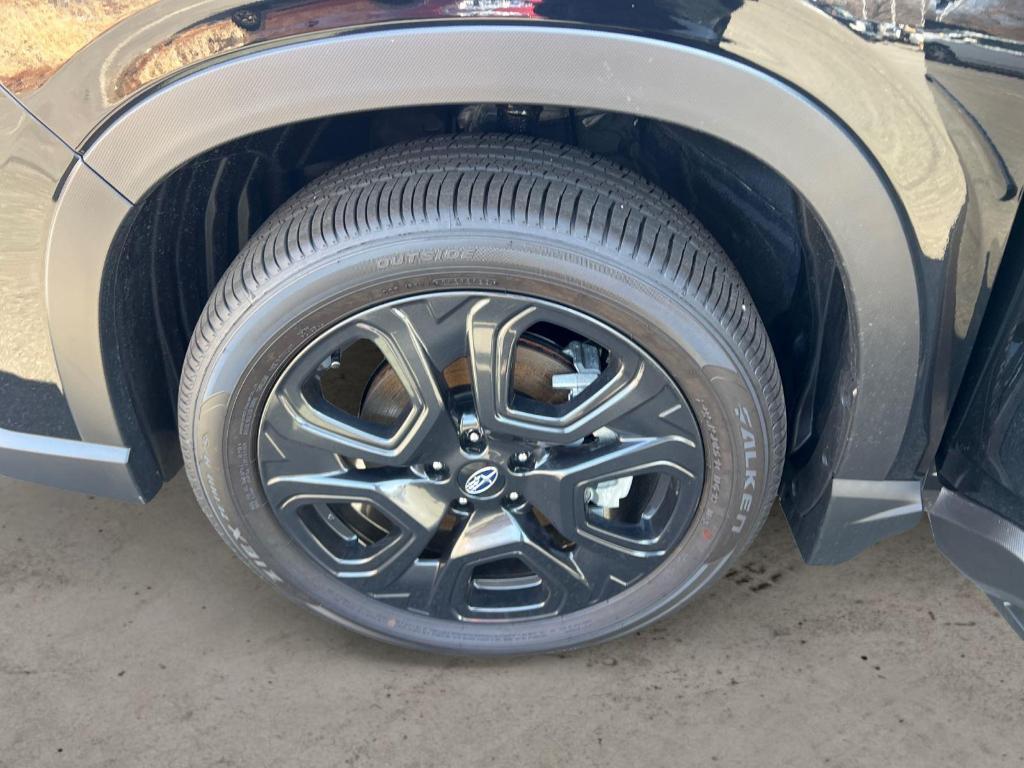 new 2026 Subaru Ascent car, priced at $49,689