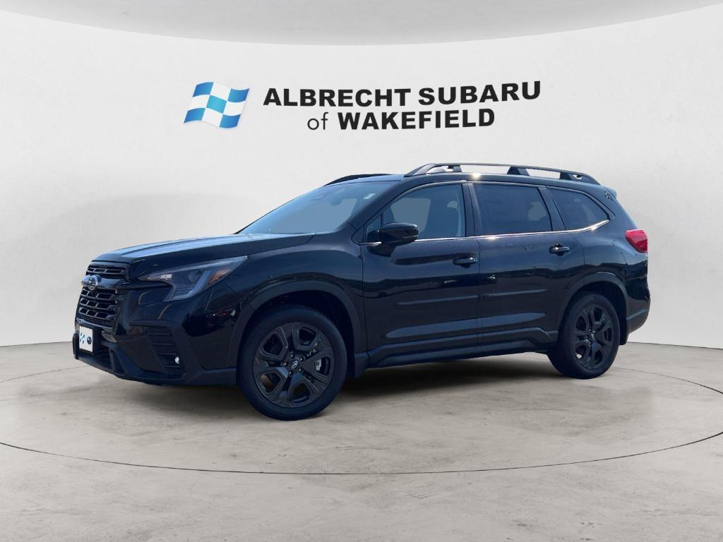 new 2026 Subaru Ascent car, priced at $49,689