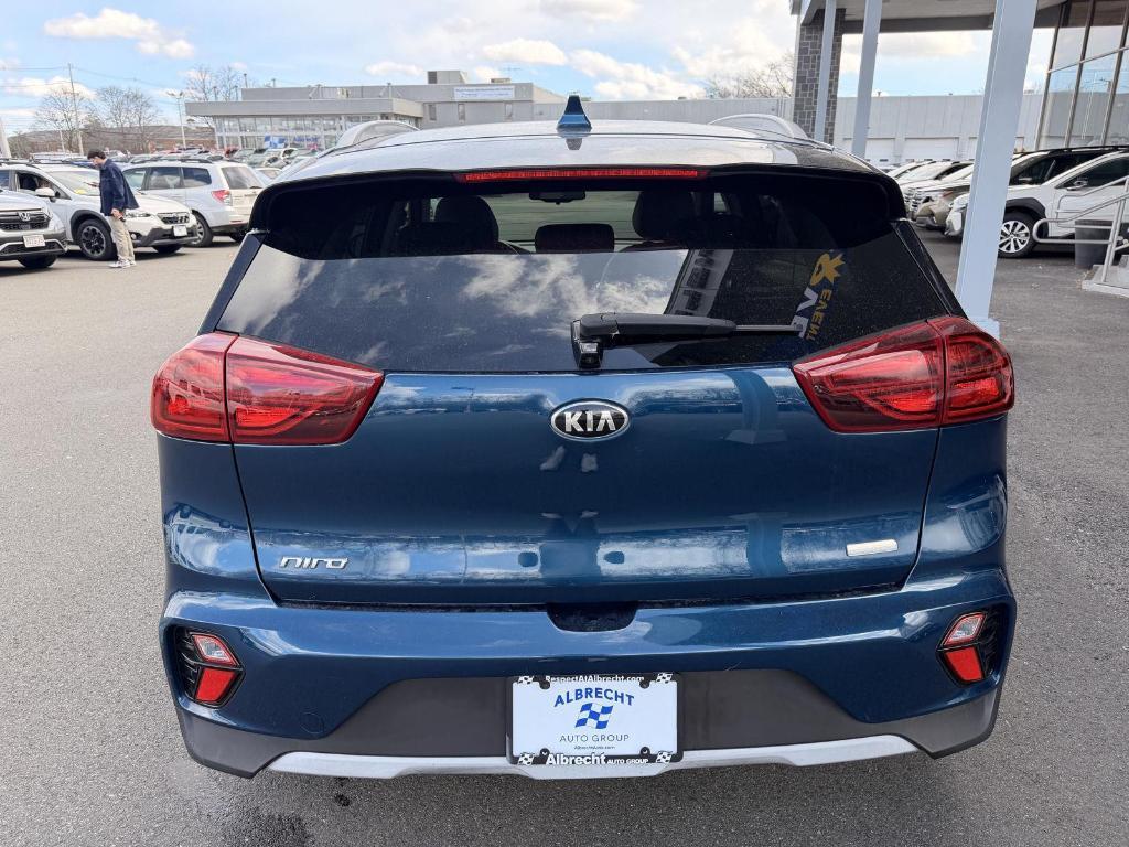used 2020 Kia Niro Plug-In Hybrid car, priced at $19,806