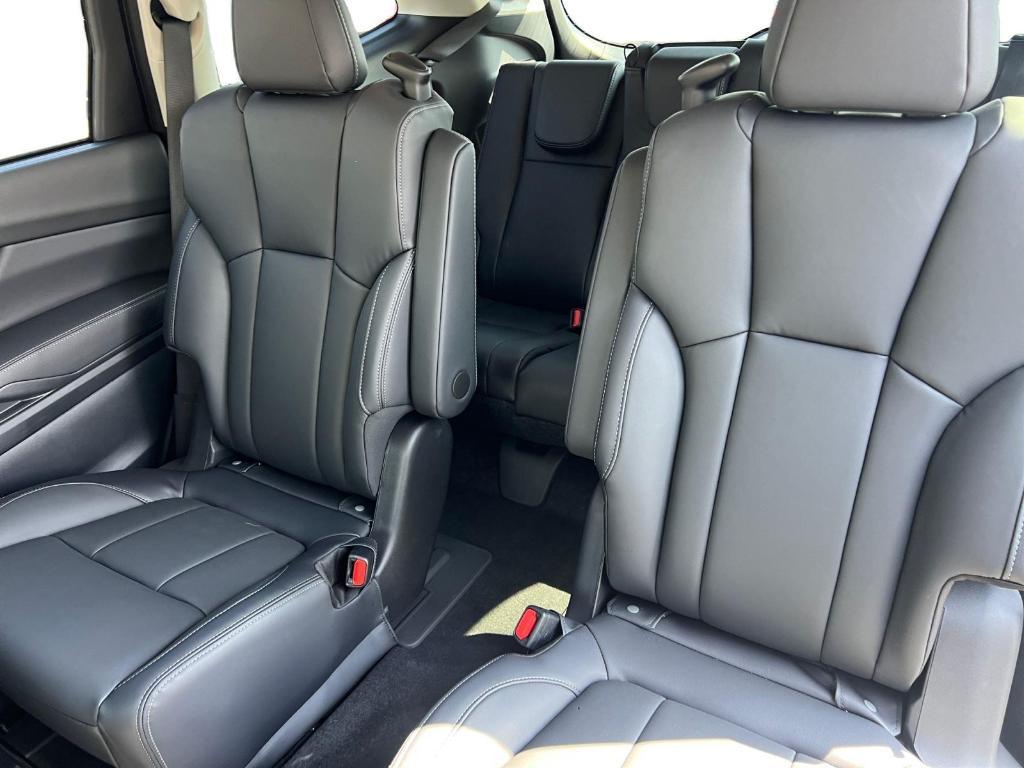 new 2026 Subaru Ascent car, priced at $38,683