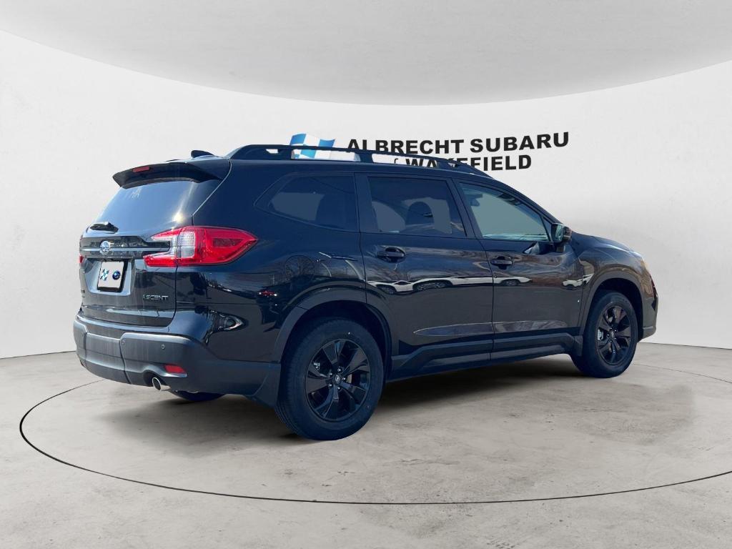 new 2026 Subaru Ascent car, priced at $38,683