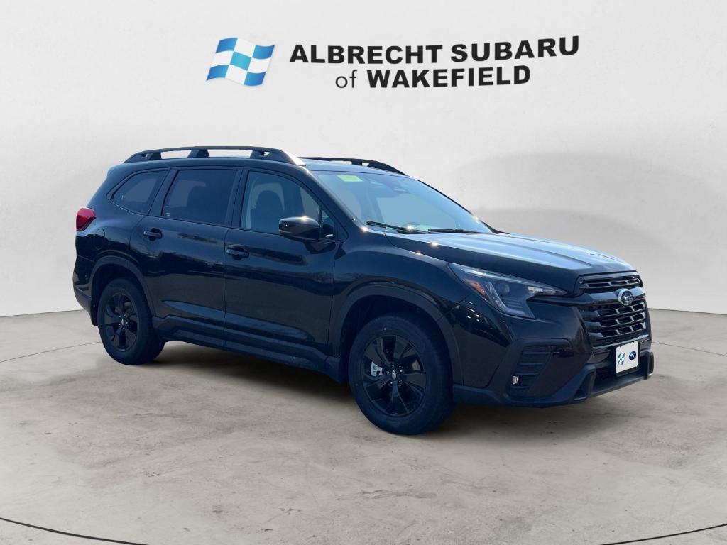 new 2026 Subaru Ascent car, priced at $38,683