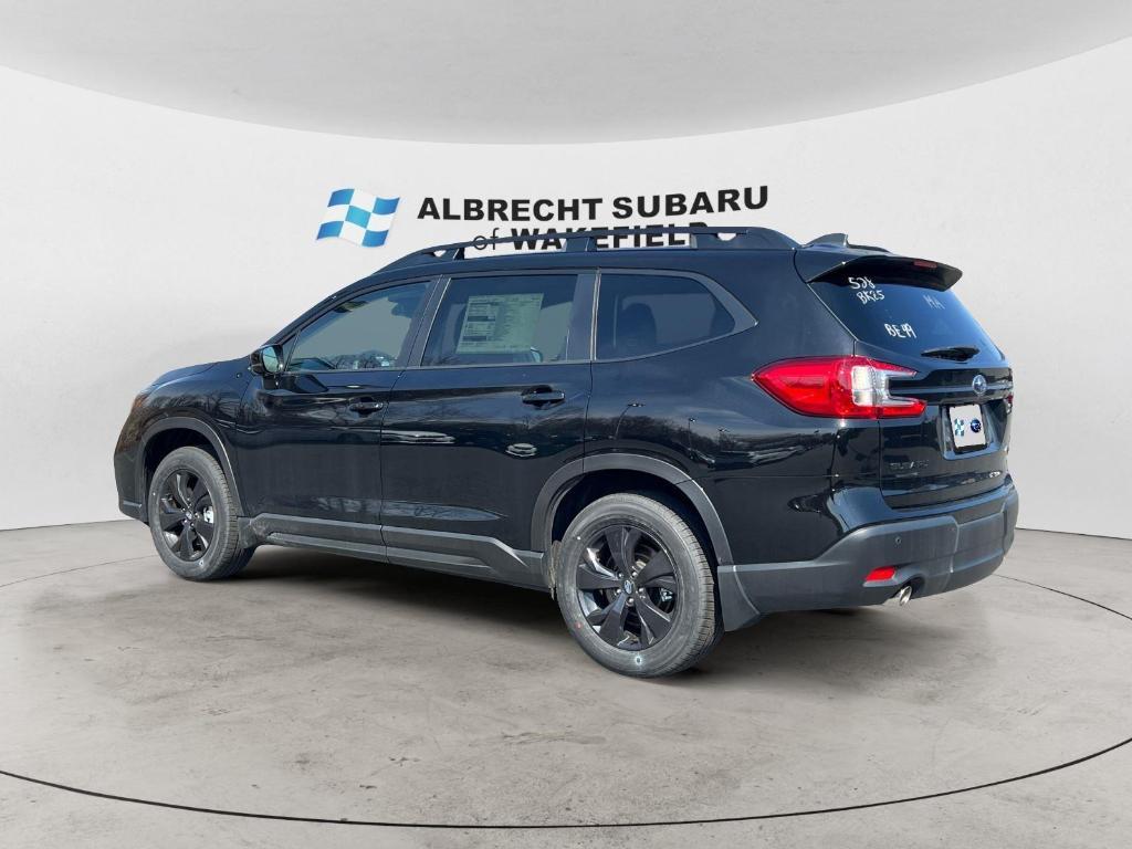 new 2026 Subaru Ascent car, priced at $38,683