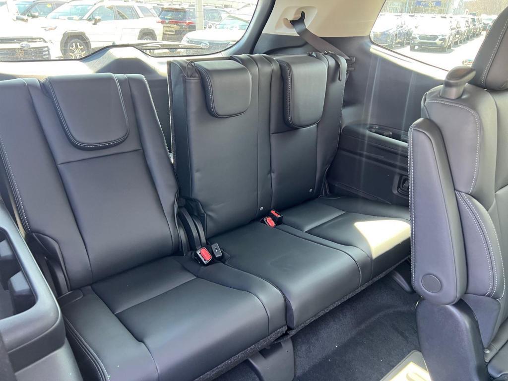 new 2026 Subaru Ascent car, priced at $38,683