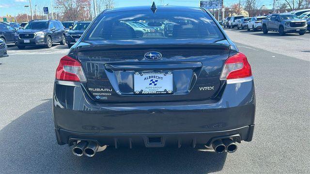 used 2017 Subaru WRX car, priced at $17,979