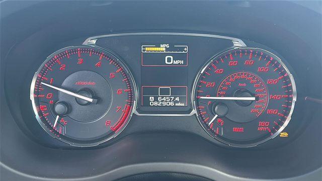 used 2017 Subaru WRX car, priced at $17,979
