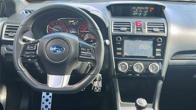 used 2017 Subaru WRX car, priced at $17,979