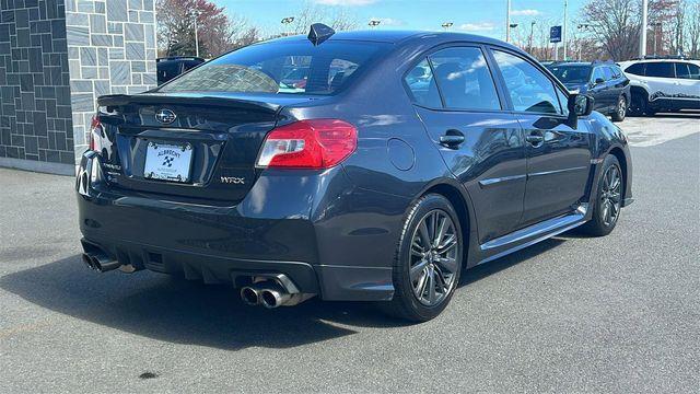 used 2017 Subaru WRX car, priced at $17,979