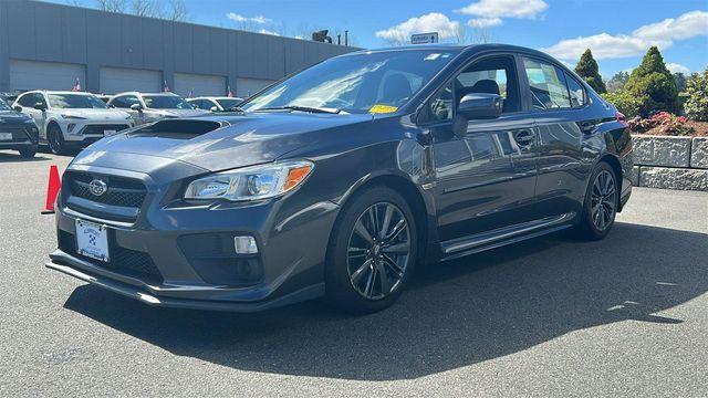 used 2017 Subaru WRX car, priced at $17,979
