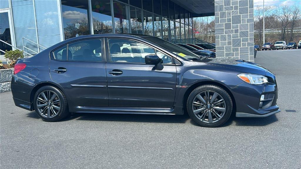 used 2017 Subaru WRX car, priced at $17,979